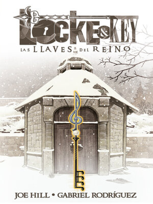 cover image of Locke & Key 4